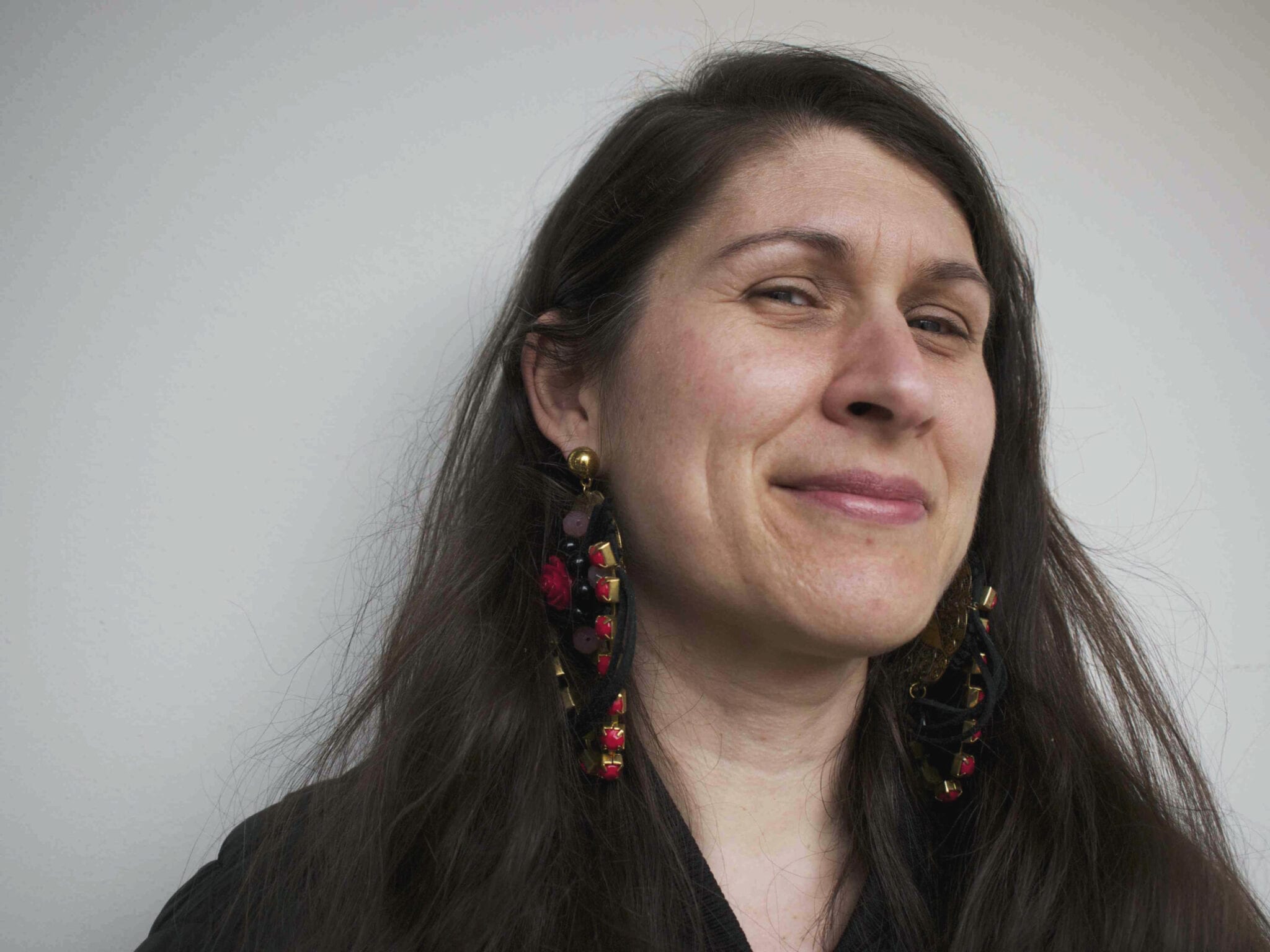 Producer AnnaMaria Kantarius invited to the semester’s first